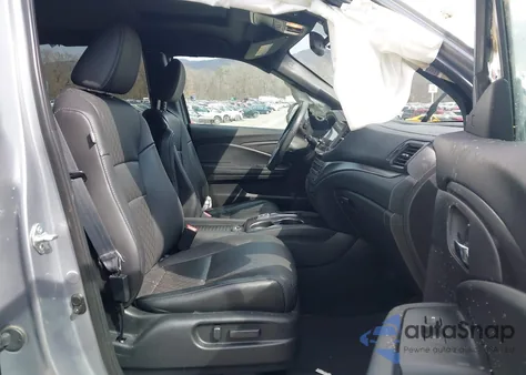 2020 Honda Passport Awd Ex-L from USA, damaged, VIN 5FNYF8H52LB019574